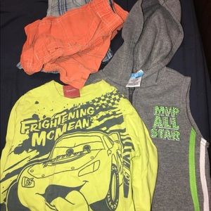 Toddler clothes